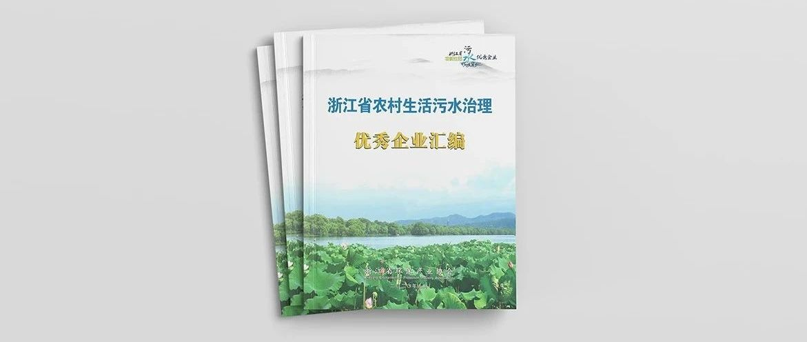 雙良商達被浙江省環(huán)保產(chǎn)業(yè)協(xié)會評為農(nóng)村污水治理優(yōu)秀企業(yè)