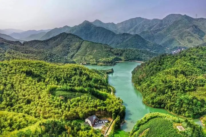 “碳”索之路 | “零碳”理念入村規(guī)，探索村級(jí)尺度碳家底管理的百丈模式