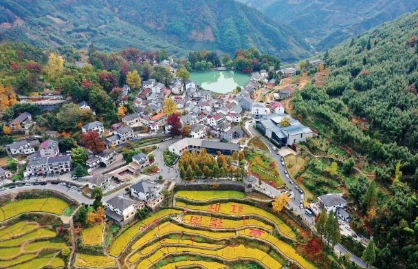 杭州市唯一！臨安區(qū)太湖源鎮(zhèn)指南村入選農(nóng)業(yè)農(nóng)村部第一批低碳鄉(xiāng)培育試點村名單