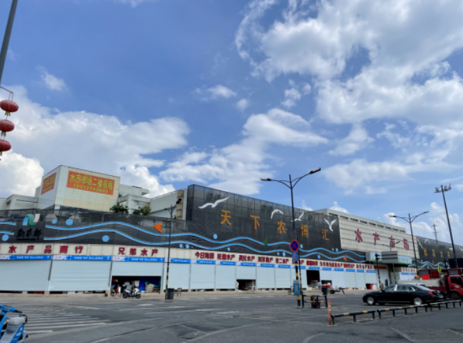 墨瑞鱈登陸杭州新農(nóng)都，鏈接江浙滬高端餐桌